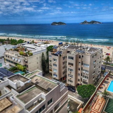 Beira Mar Vista Praia E Montanha リオデジャネイロ エクステリア 写真