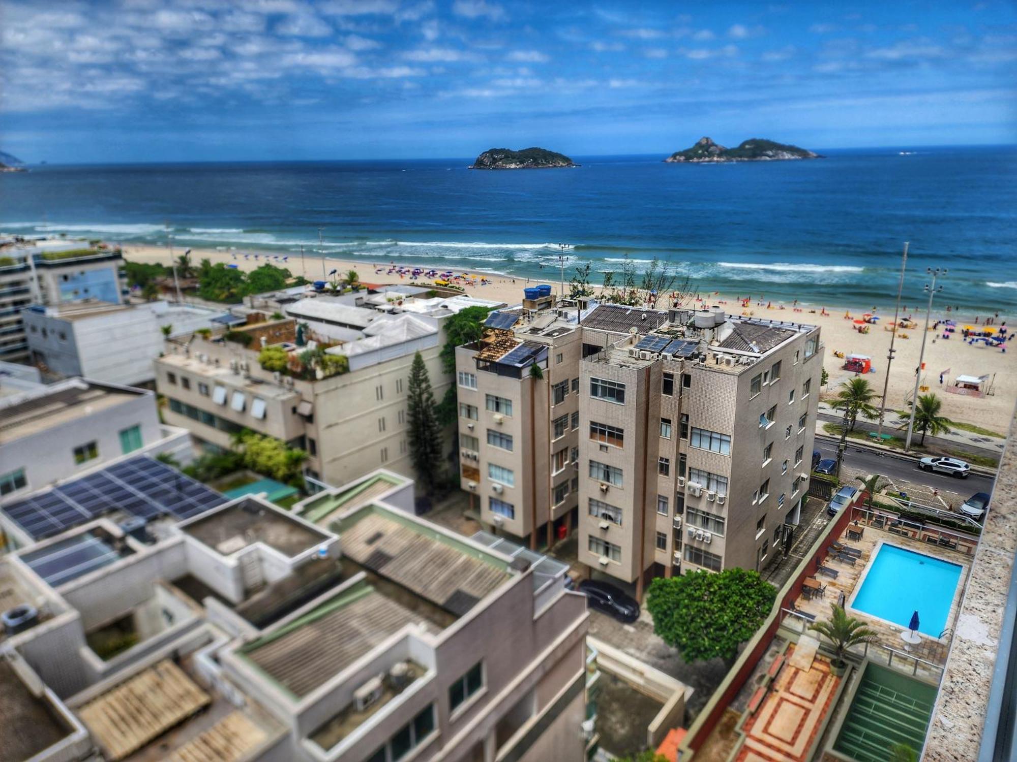 Beira Mar Vista Praia E Montanha リオデジャネイロ エクステリア 写真