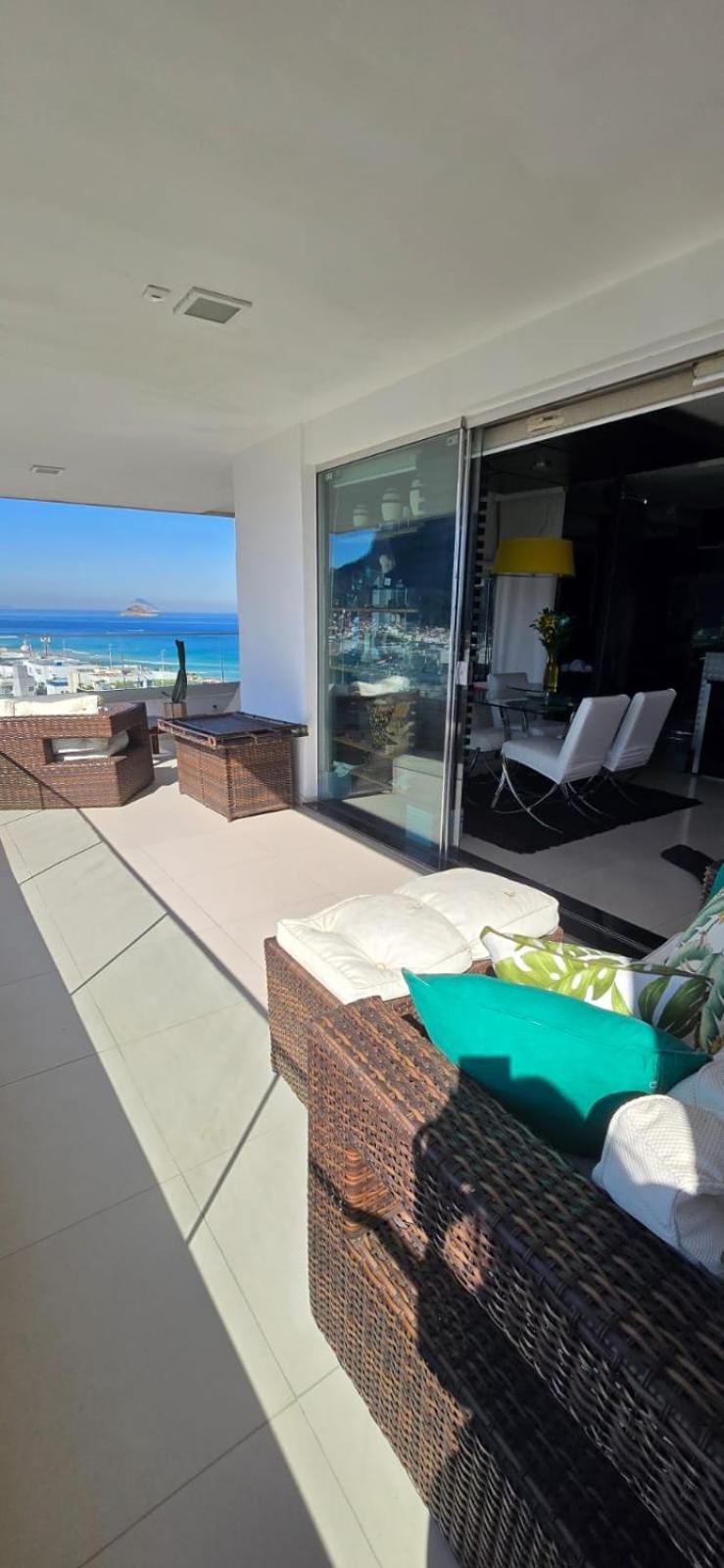 Beira Mar Vista Praia E Montanha リオデジャネイロ エクステリア 写真