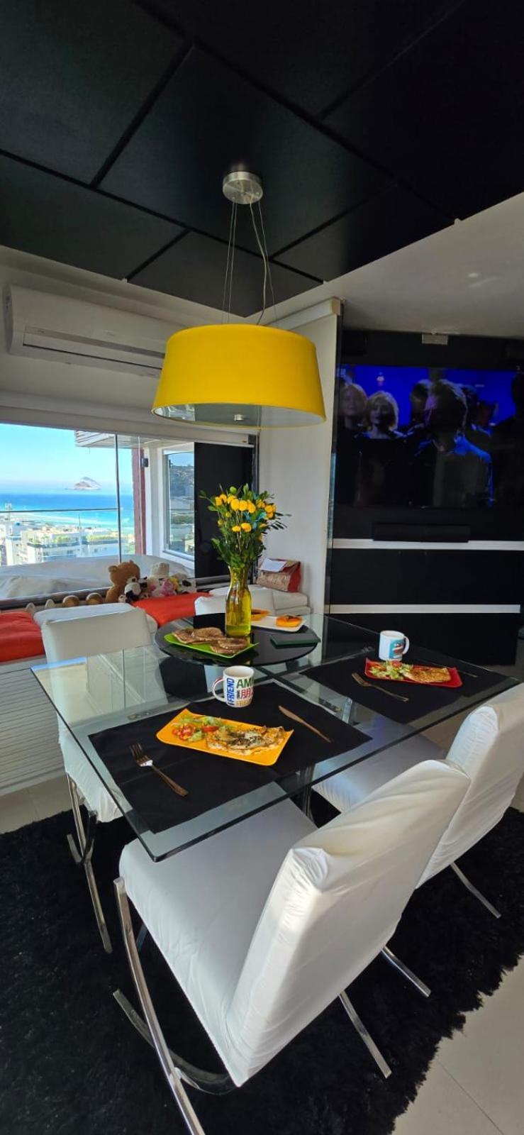 Beira Mar Vista Praia E Montanha リオデジャネイロ エクステリア 写真