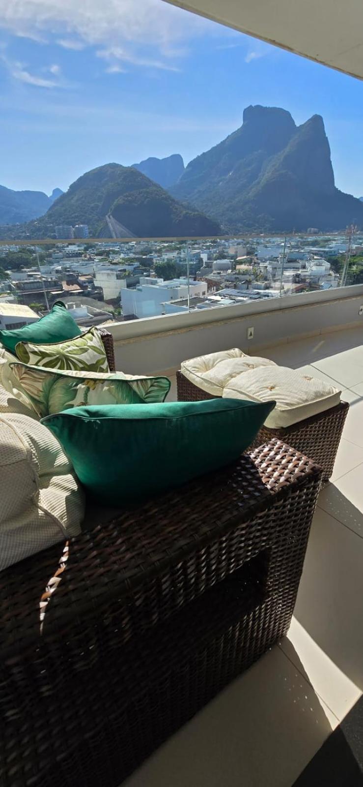 Beira Mar Vista Praia E Montanha リオデジャネイロ エクステリア 写真