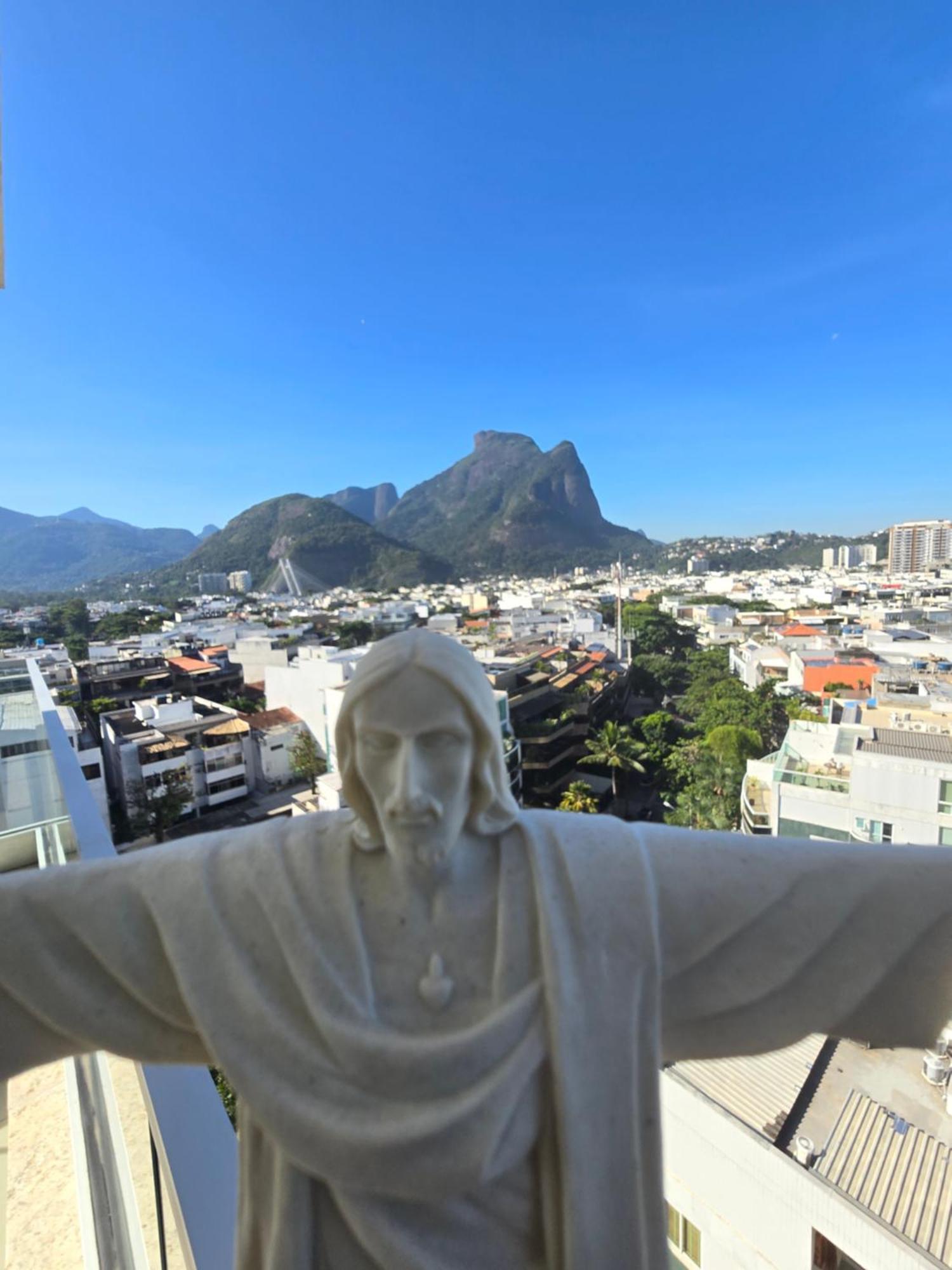 Beira Mar Vista Praia E Montanha リオデジャネイロ エクステリア 写真