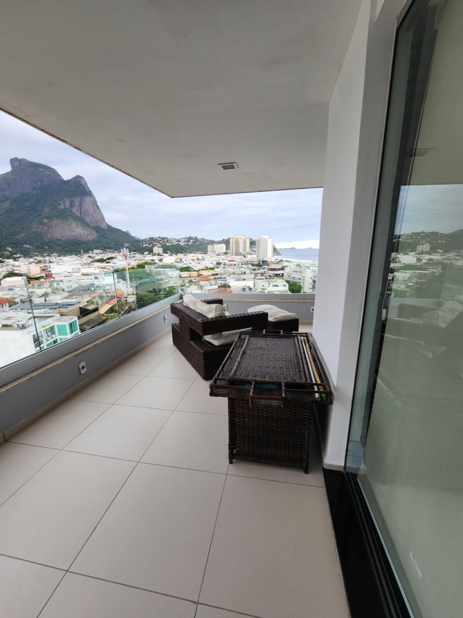 Beira Mar Vista Praia E Montanha リオデジャネイロ エクステリア 写真