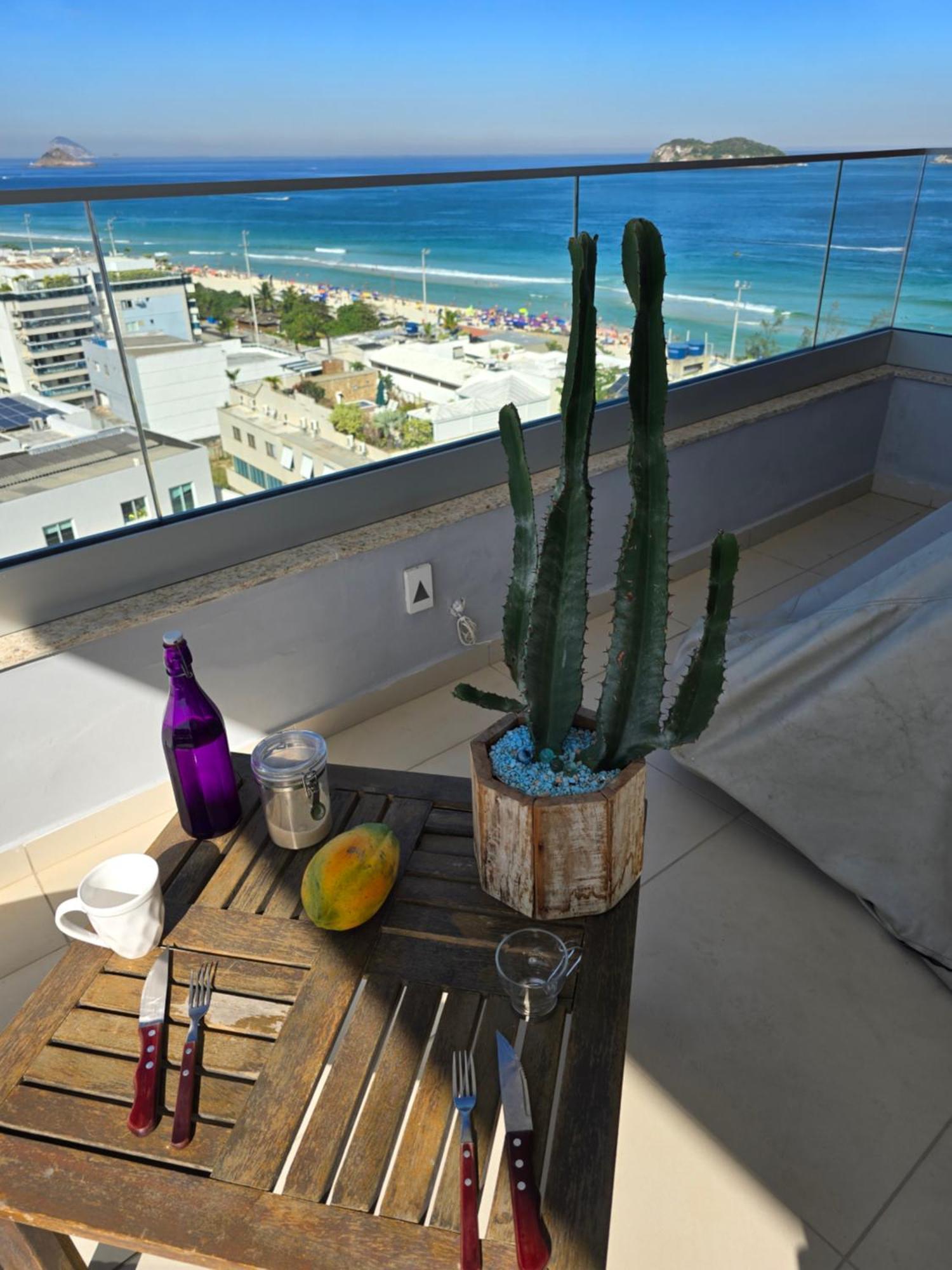 Beira Mar Vista Praia E Montanha リオデジャネイロ エクステリア 写真