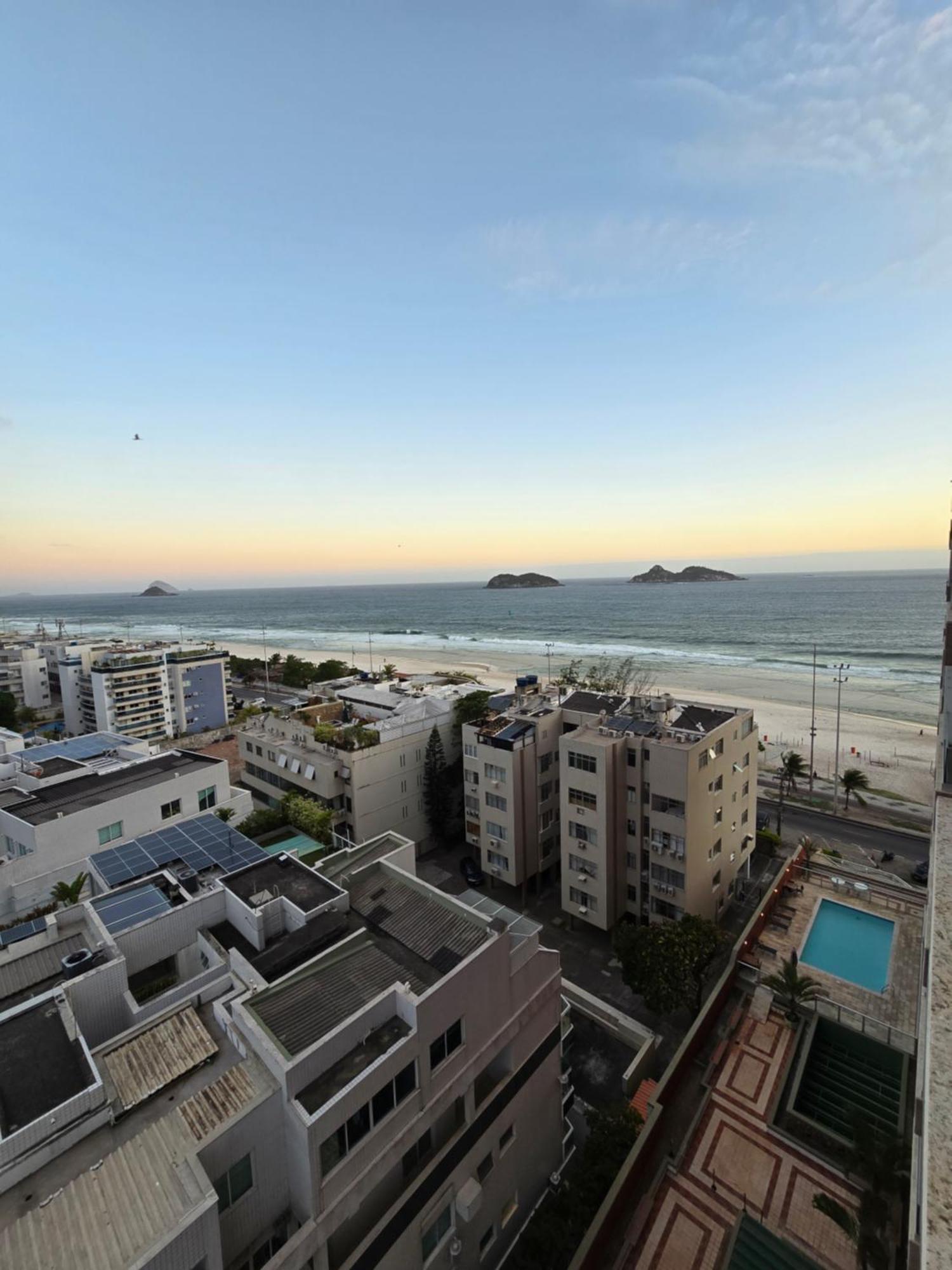 Beira Mar Vista Praia E Montanha リオデジャネイロ エクステリア 写真