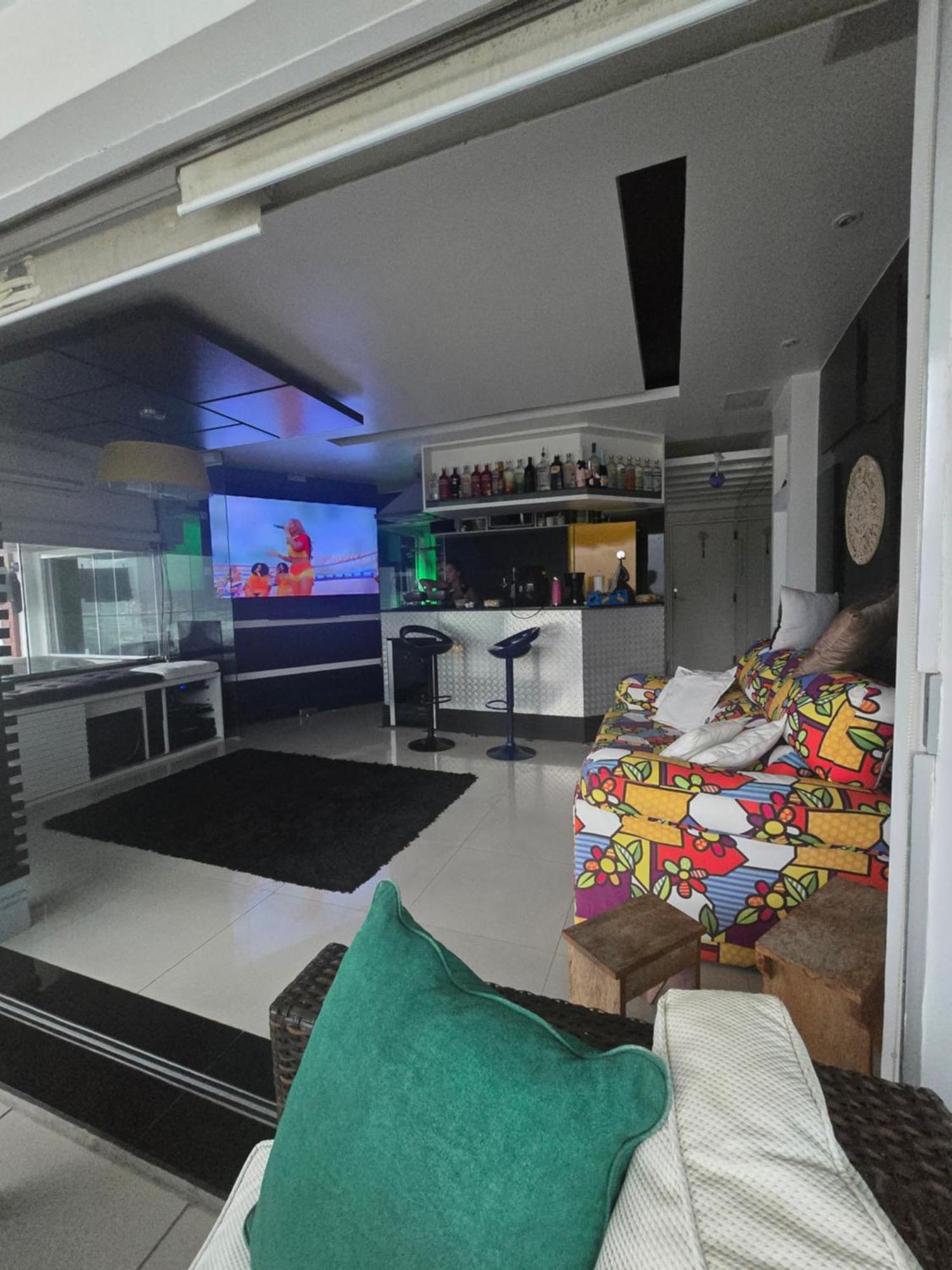 Beira Mar Vista Praia E Montanha リオデジャネイロ 部屋 写真
